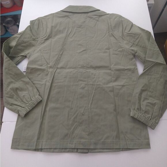 Old Navy Workwear Shirt Jacket - Picture 7 of 11